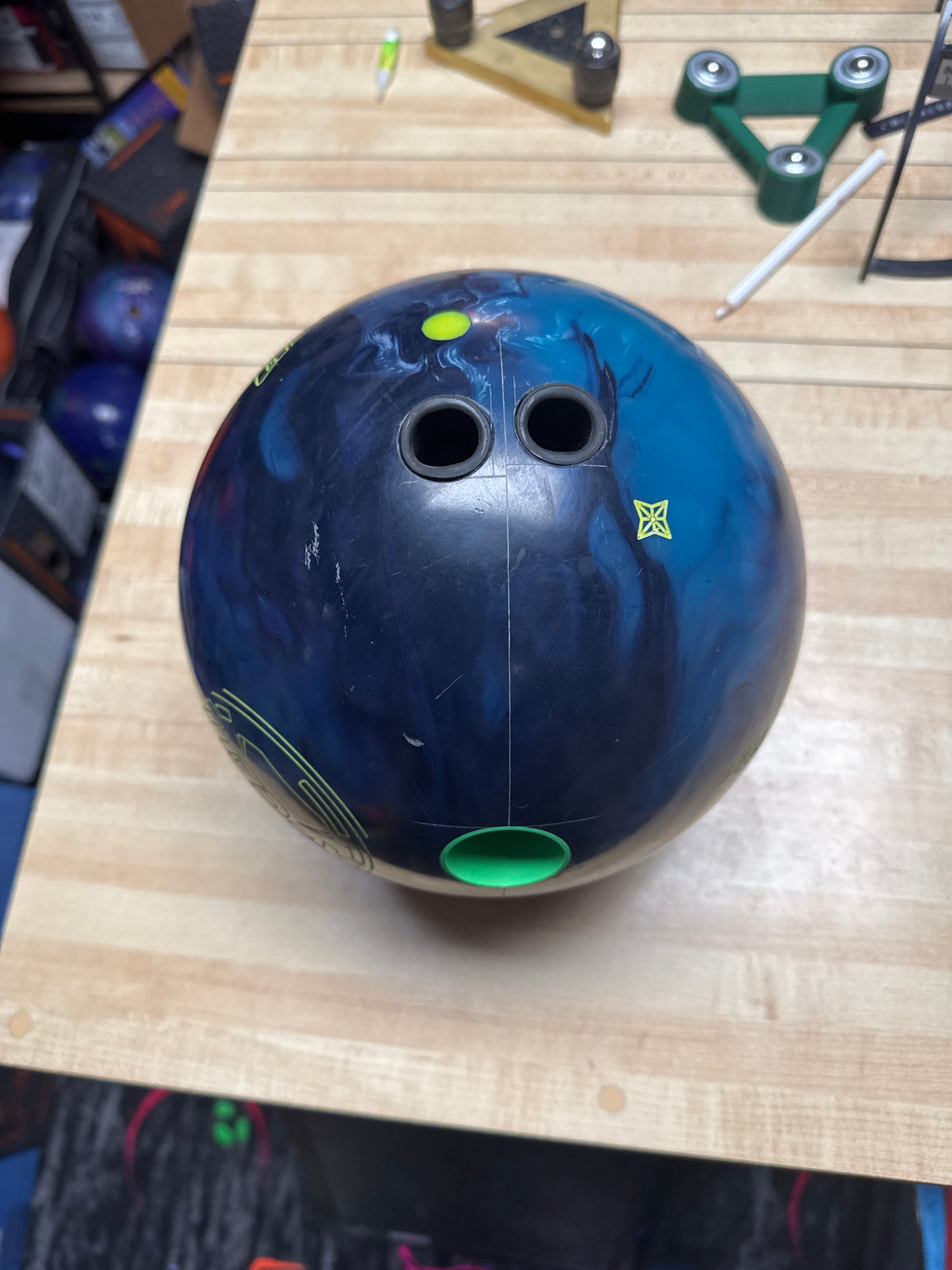X cell (used 15lb)