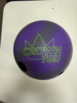 Crown 78u (used 15lb)
