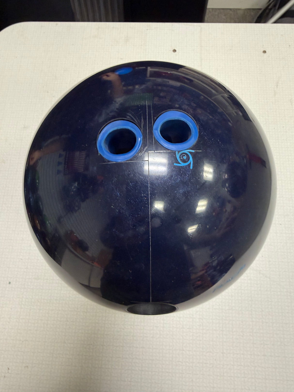 Next factor (used 15lb)