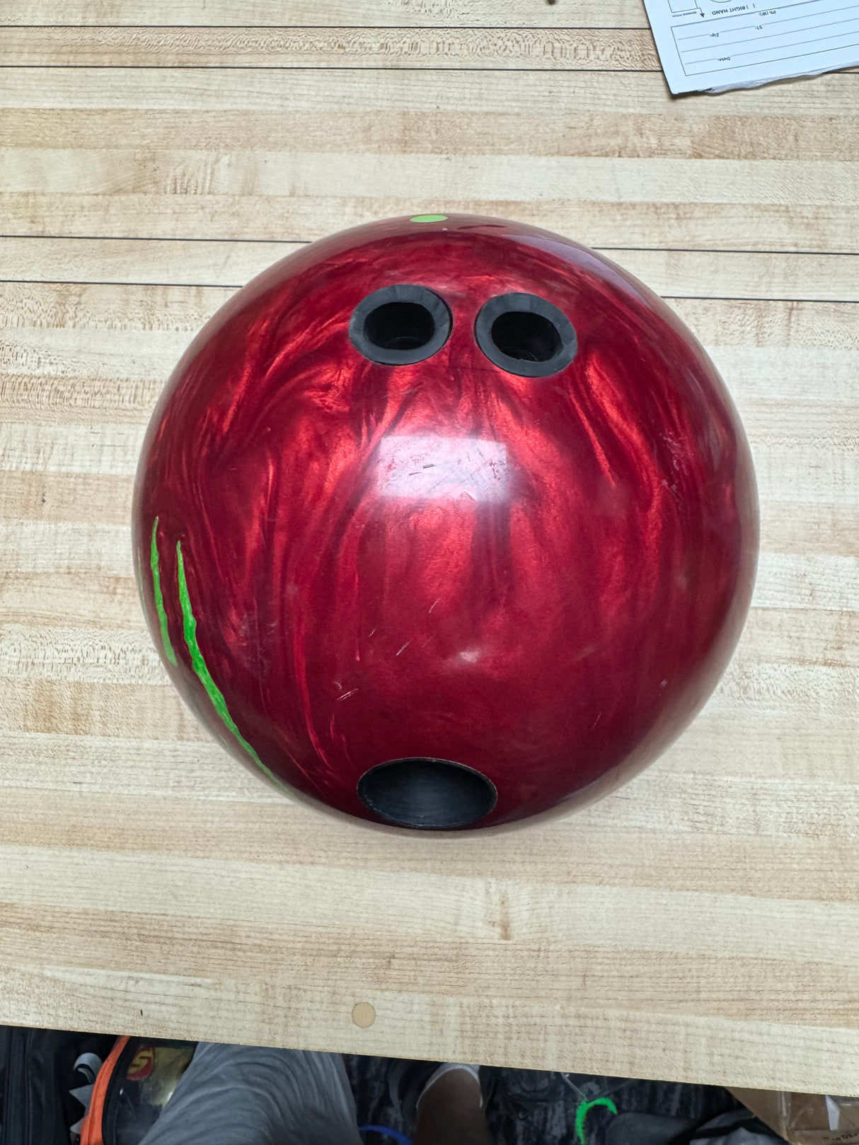 Primal rage (used 15lb)