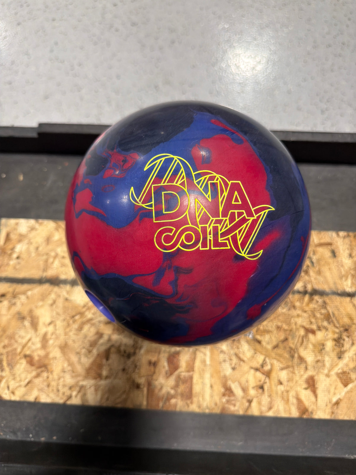 DNA coil (used 15lb)