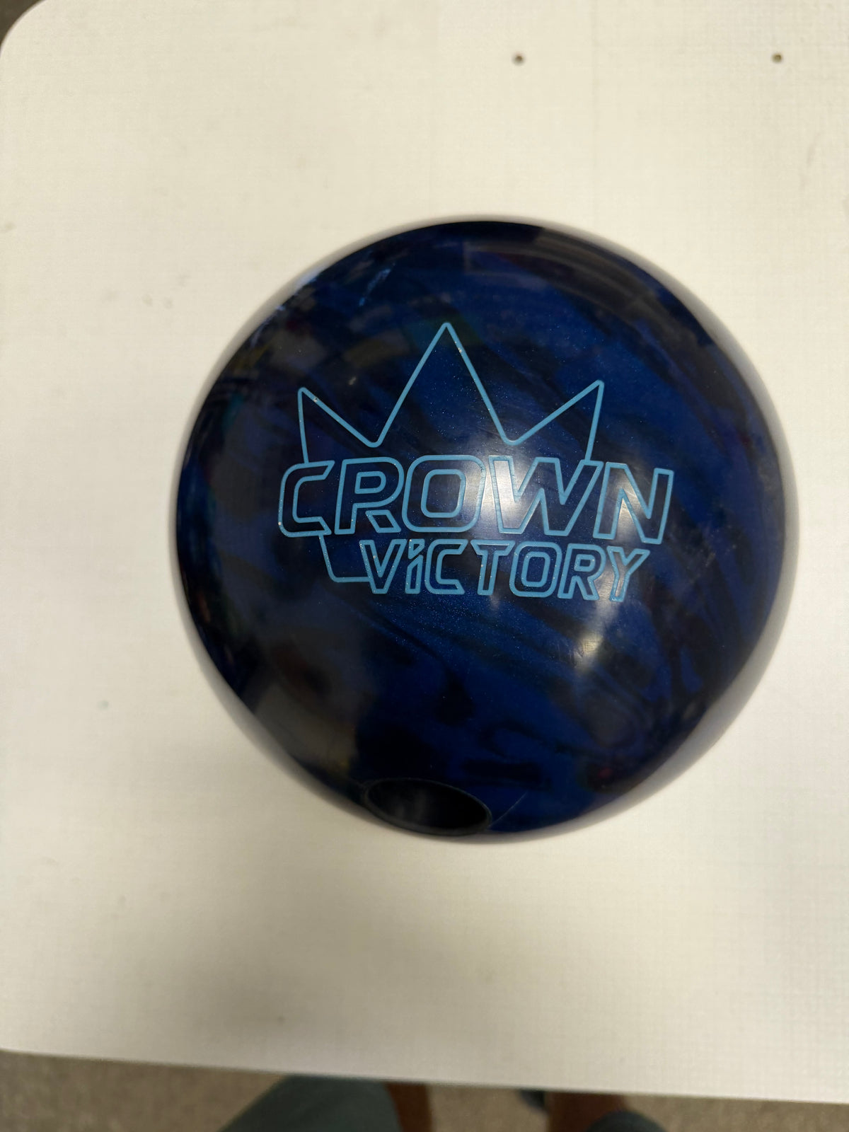 Crown victory (used 15lb)