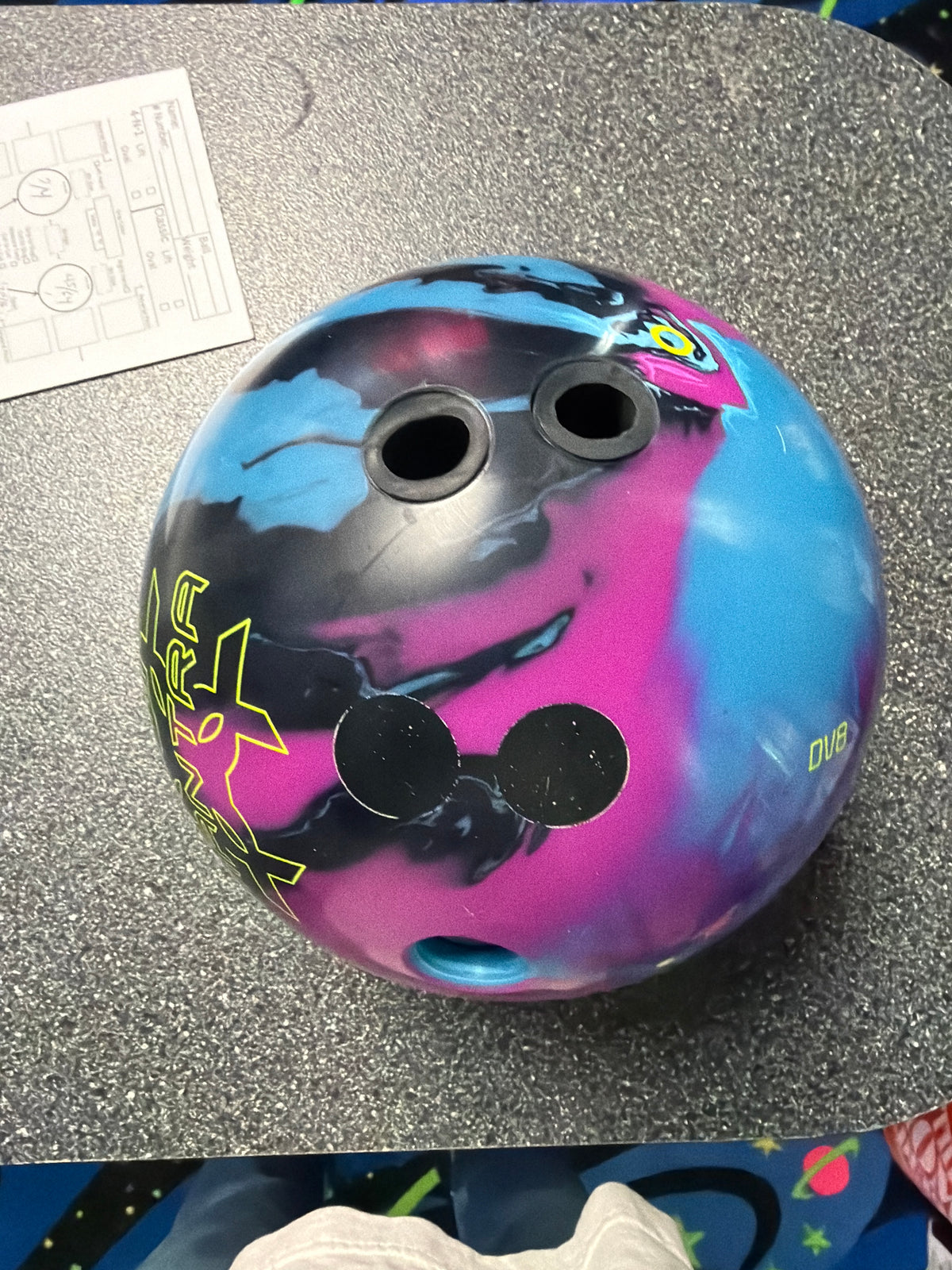 Mantra solid (used 14lb)