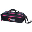 Turbo Pursuit Slim Triple Tote image 2