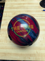 The ovation (used 15lb)