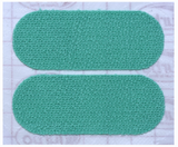Turbo Mint Pre-Cut Fitting Tape-30PCS image 1