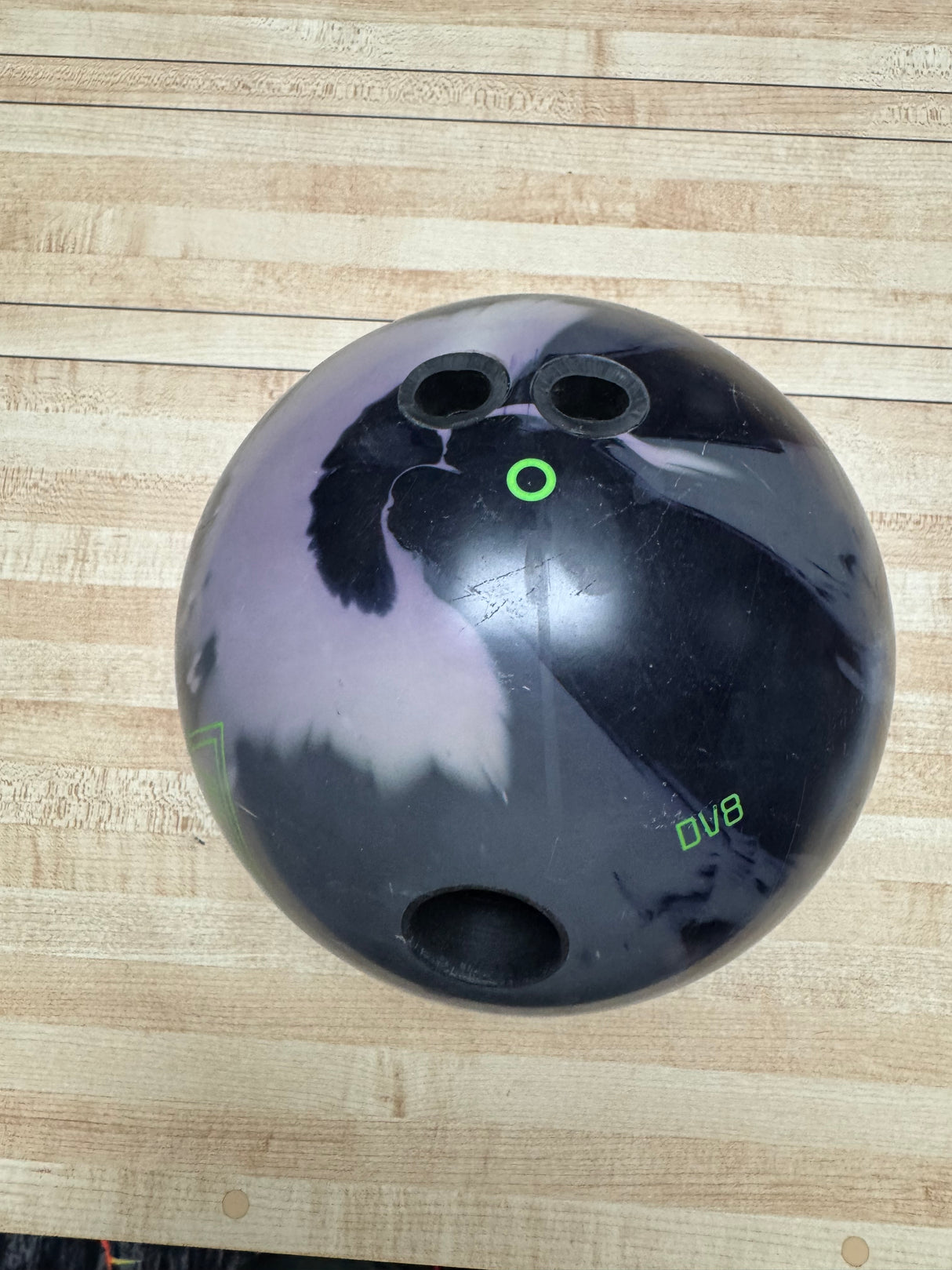 Trouble maker solid (used 15lb)