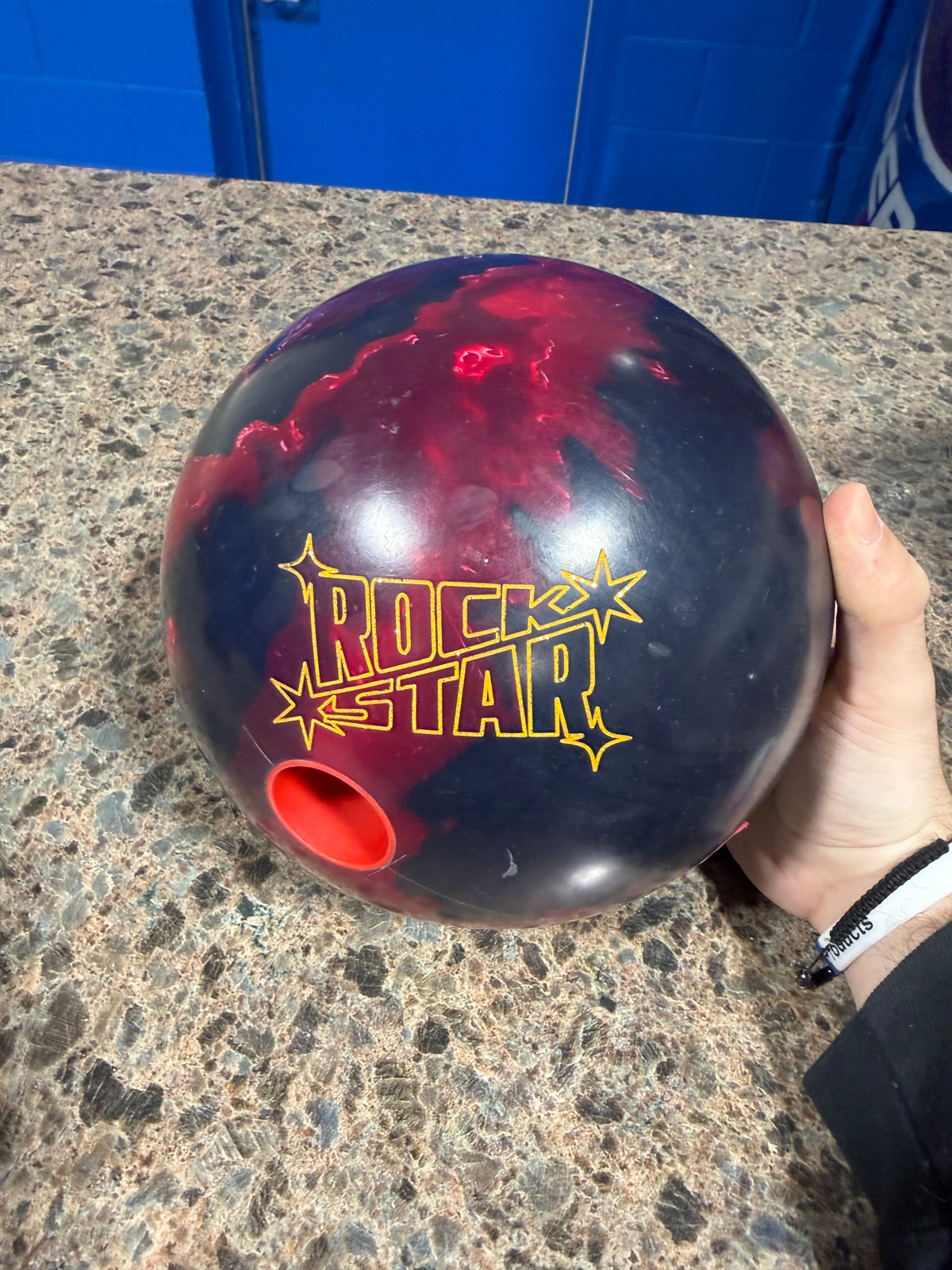 Rockstar (used 15lb)