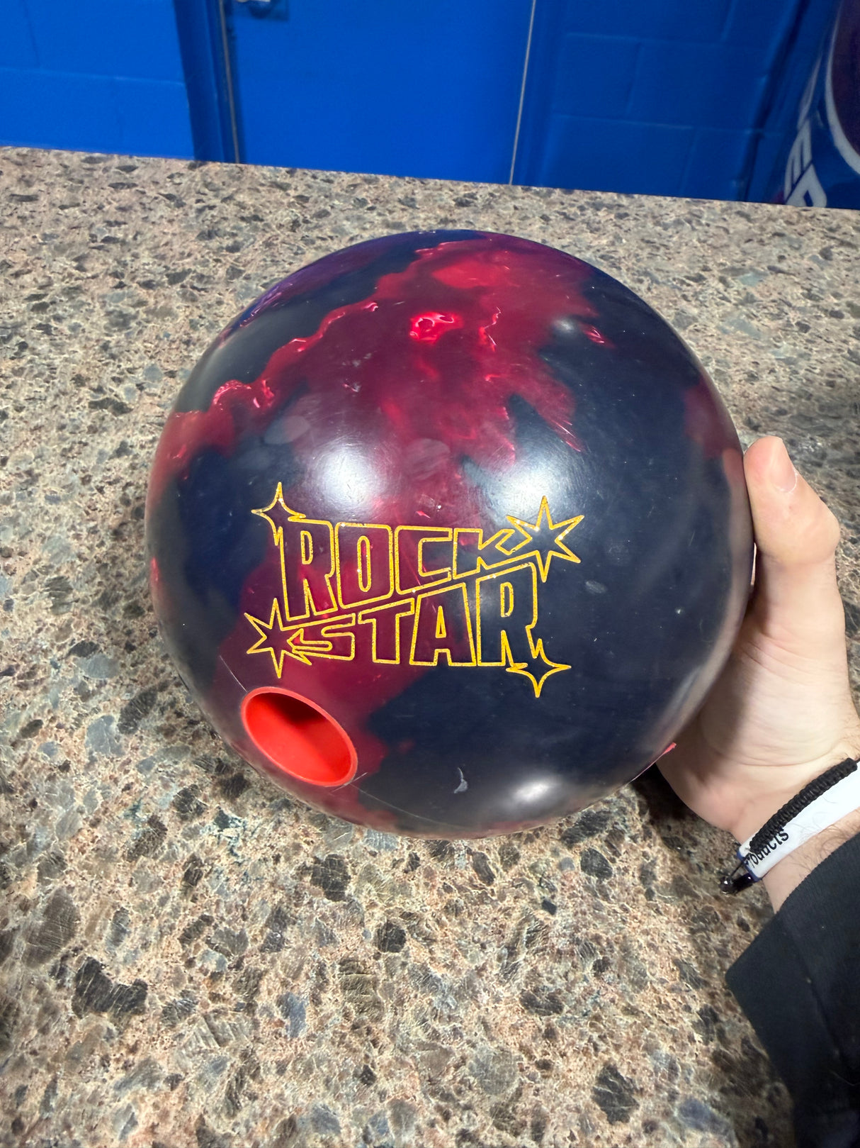 Rockstar (used 15lb)