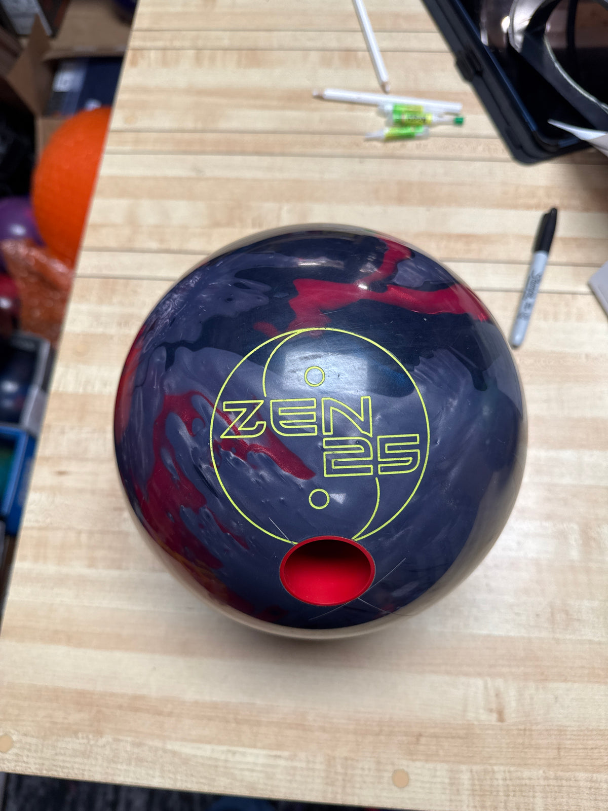 Zen 25 (used 15lb)