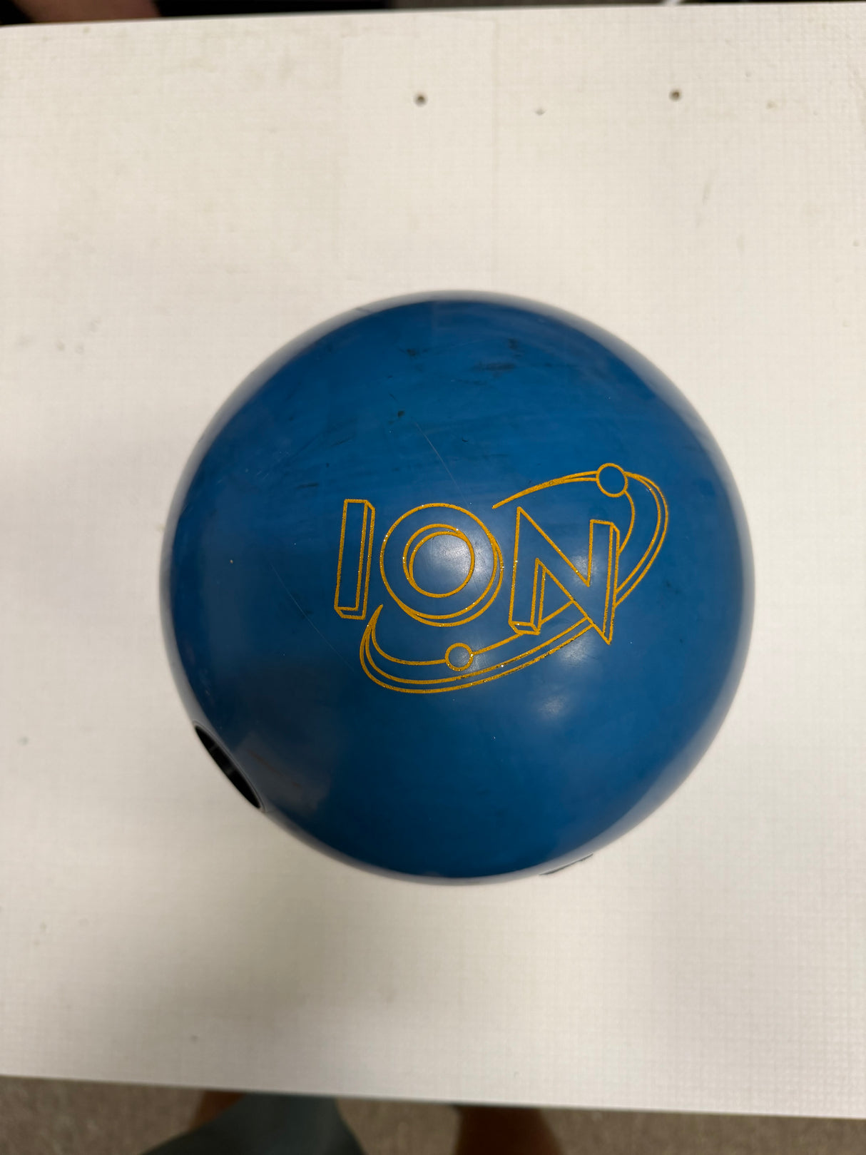 Ion pro solid (used 15lb)