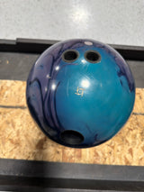 Summit ascent (used 15lb)