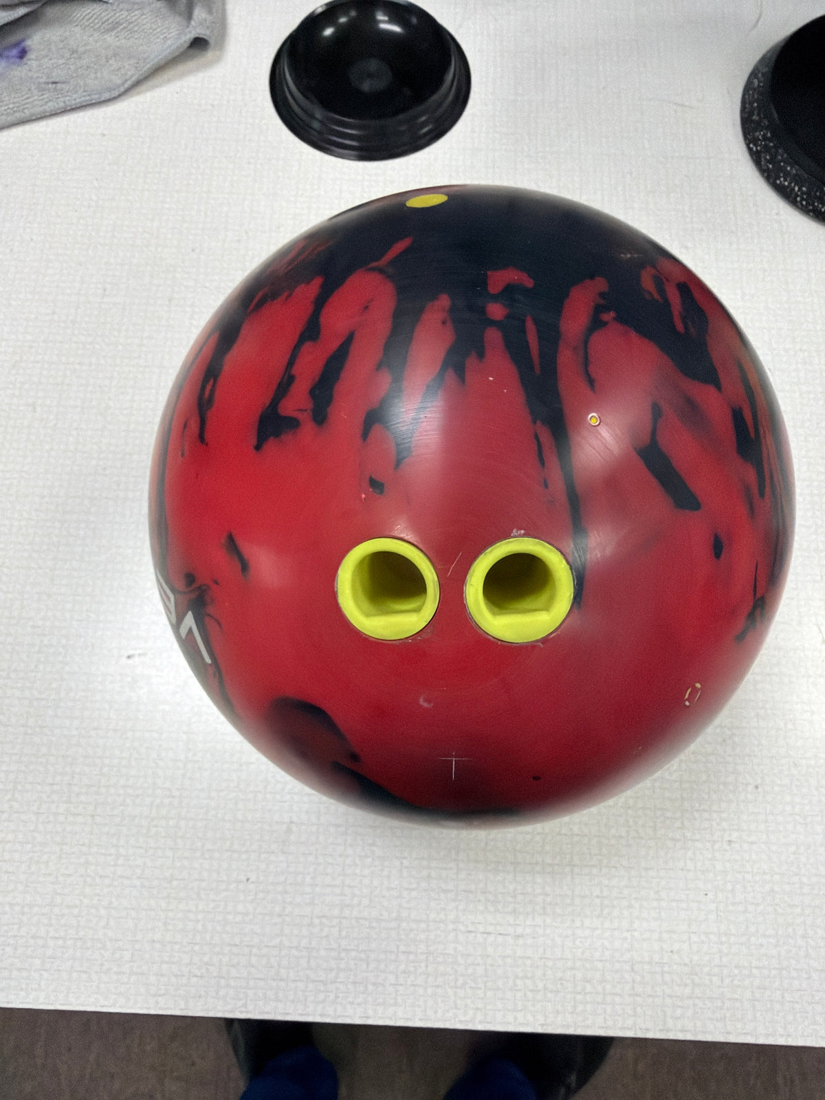 Lethal venom (used 15lb)