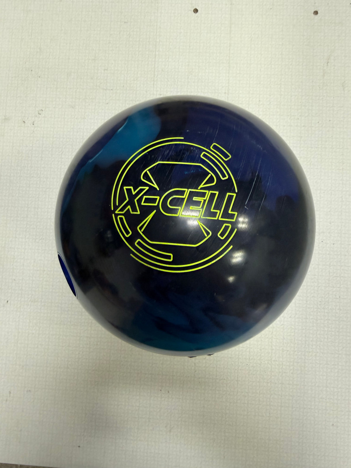 X cell (used 15lb)