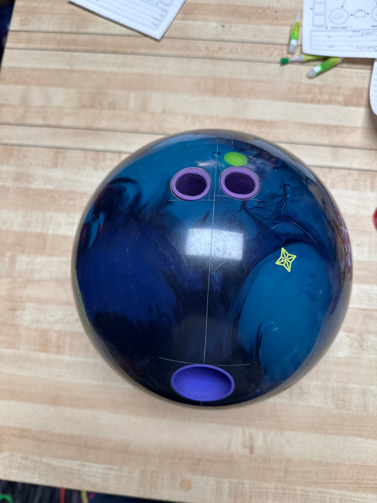X cell (used 15lb)