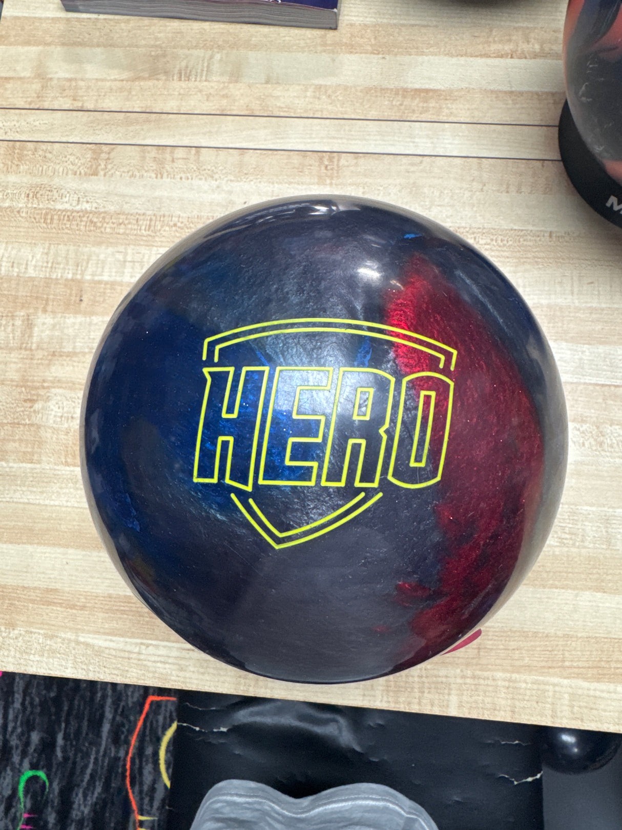 Hero (used 15lb)