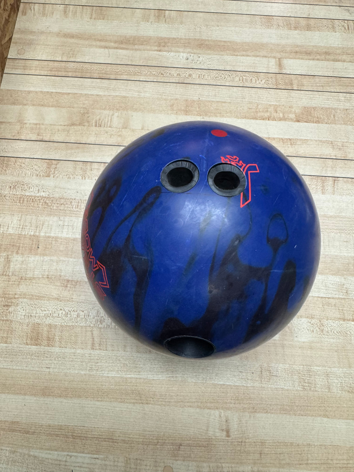 Stealth mode (used 15lb)