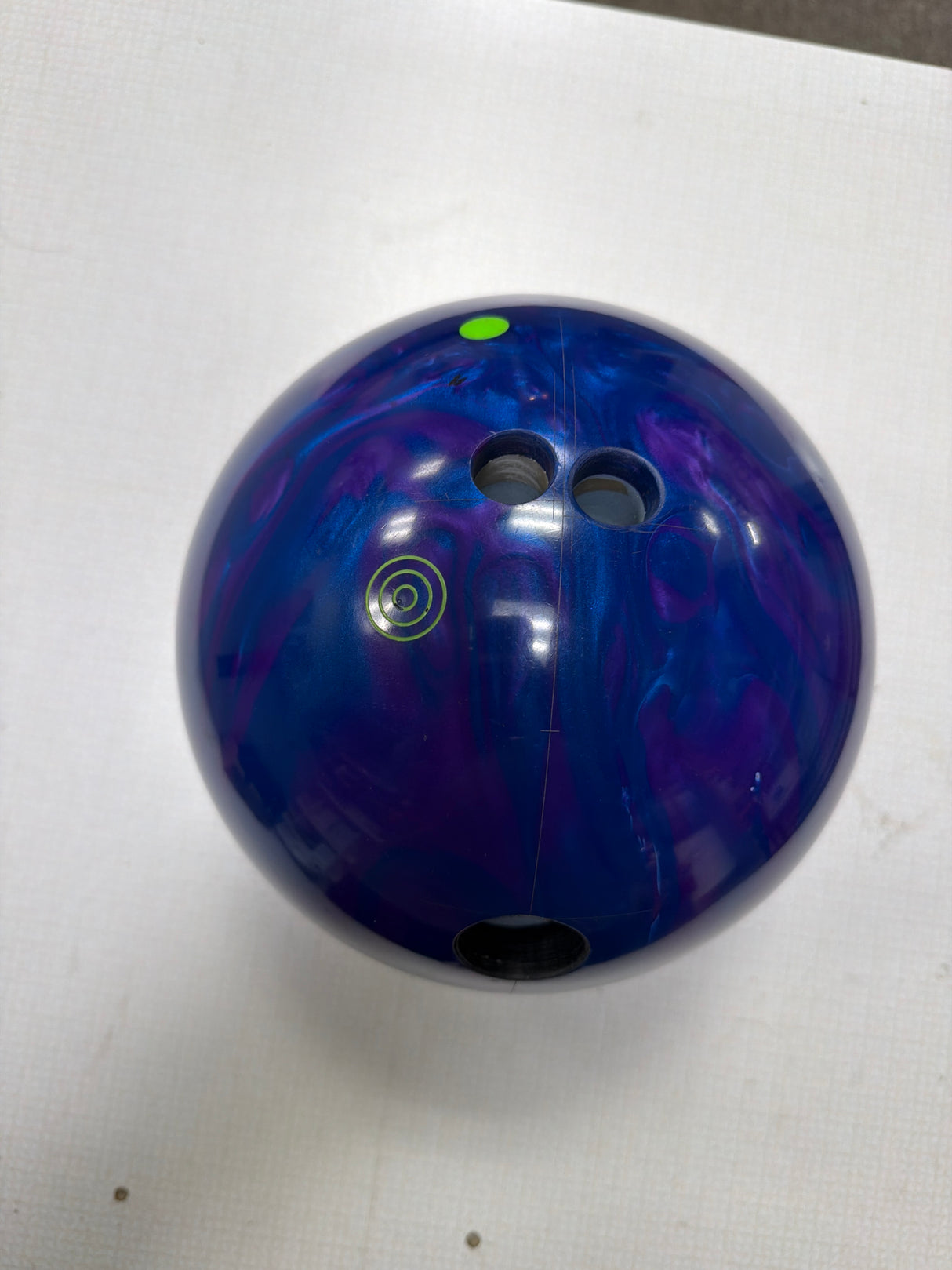 Gb5 Pearl (used 15lb)
