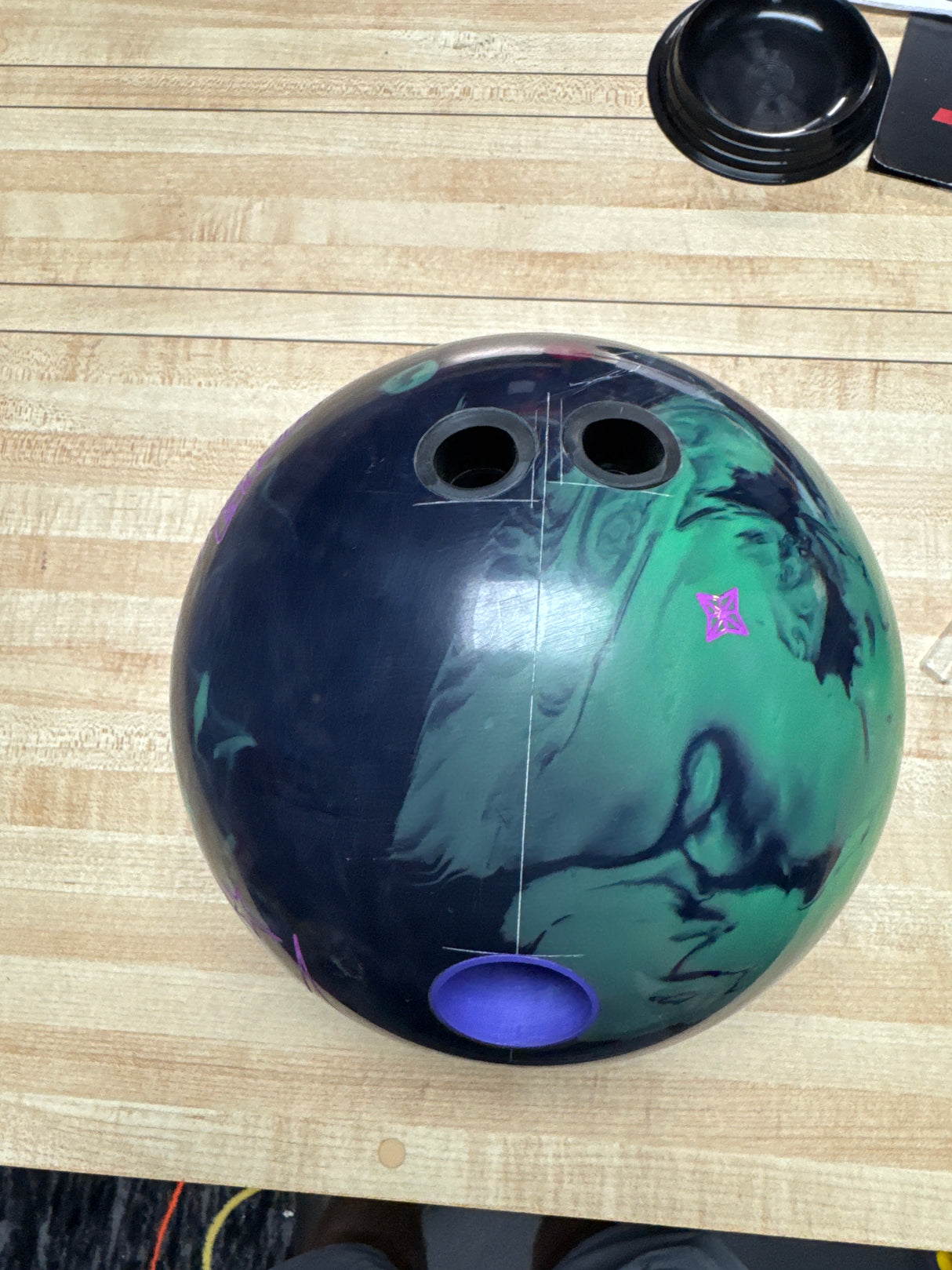 Duo (used 15lb)