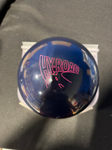 Hy road black X-blem 14lb