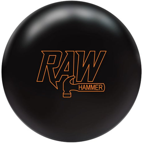 Hammer Raw Black image 0