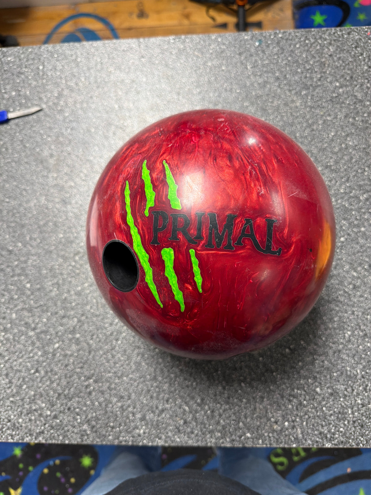 Primal rage (used 15lb)