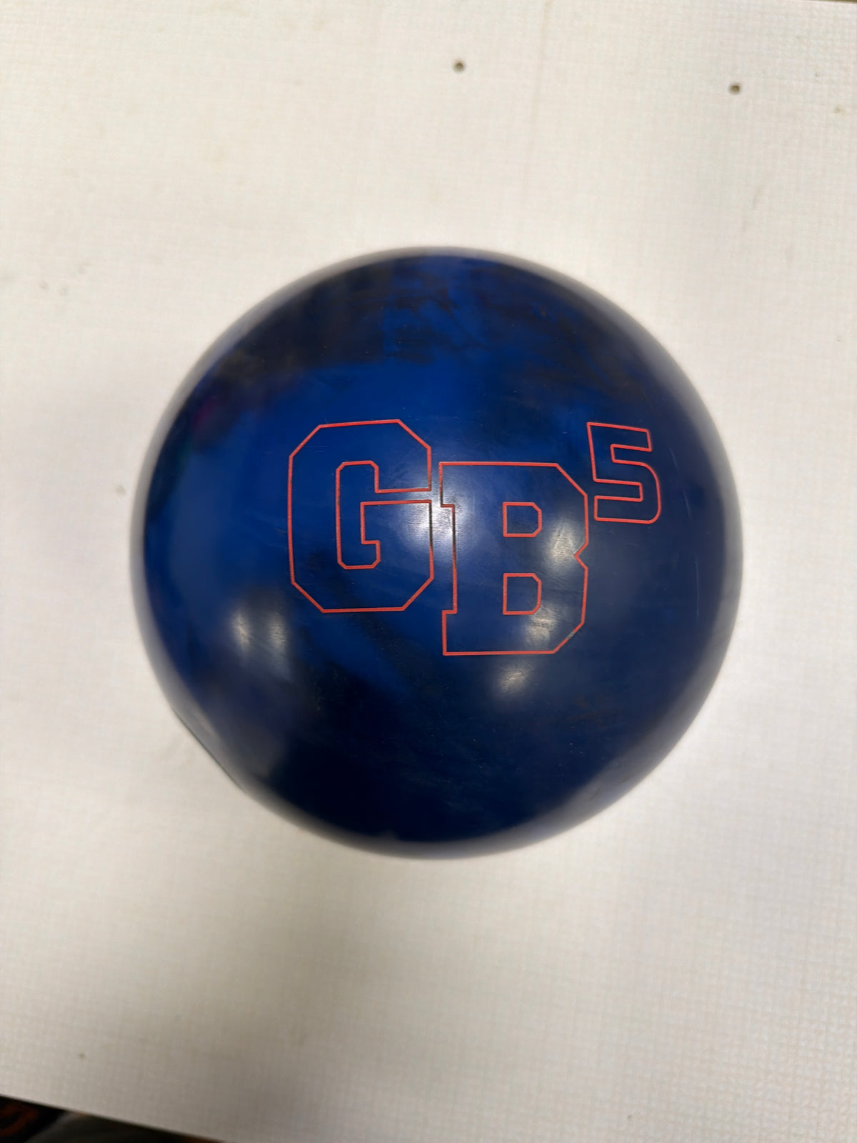 Gb5 solid (used 15lb)