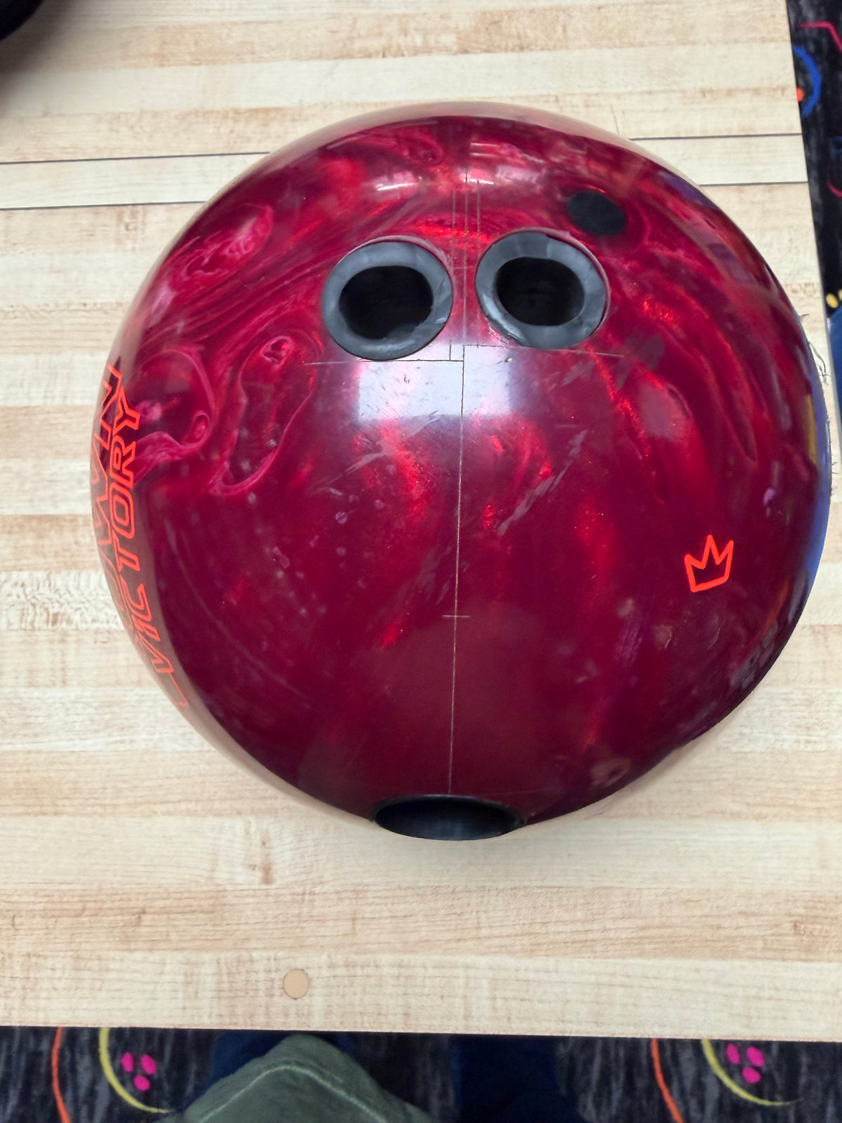 Crown victory (used 15lb)