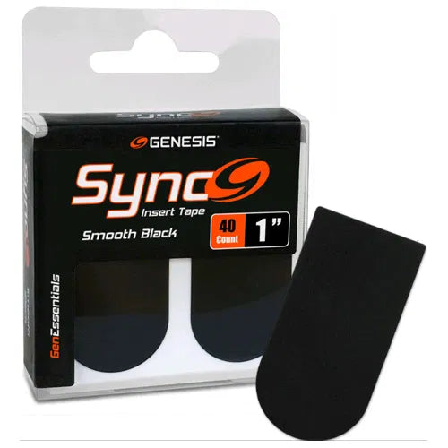 Genesis Sync 1" Insert Tape 40ct