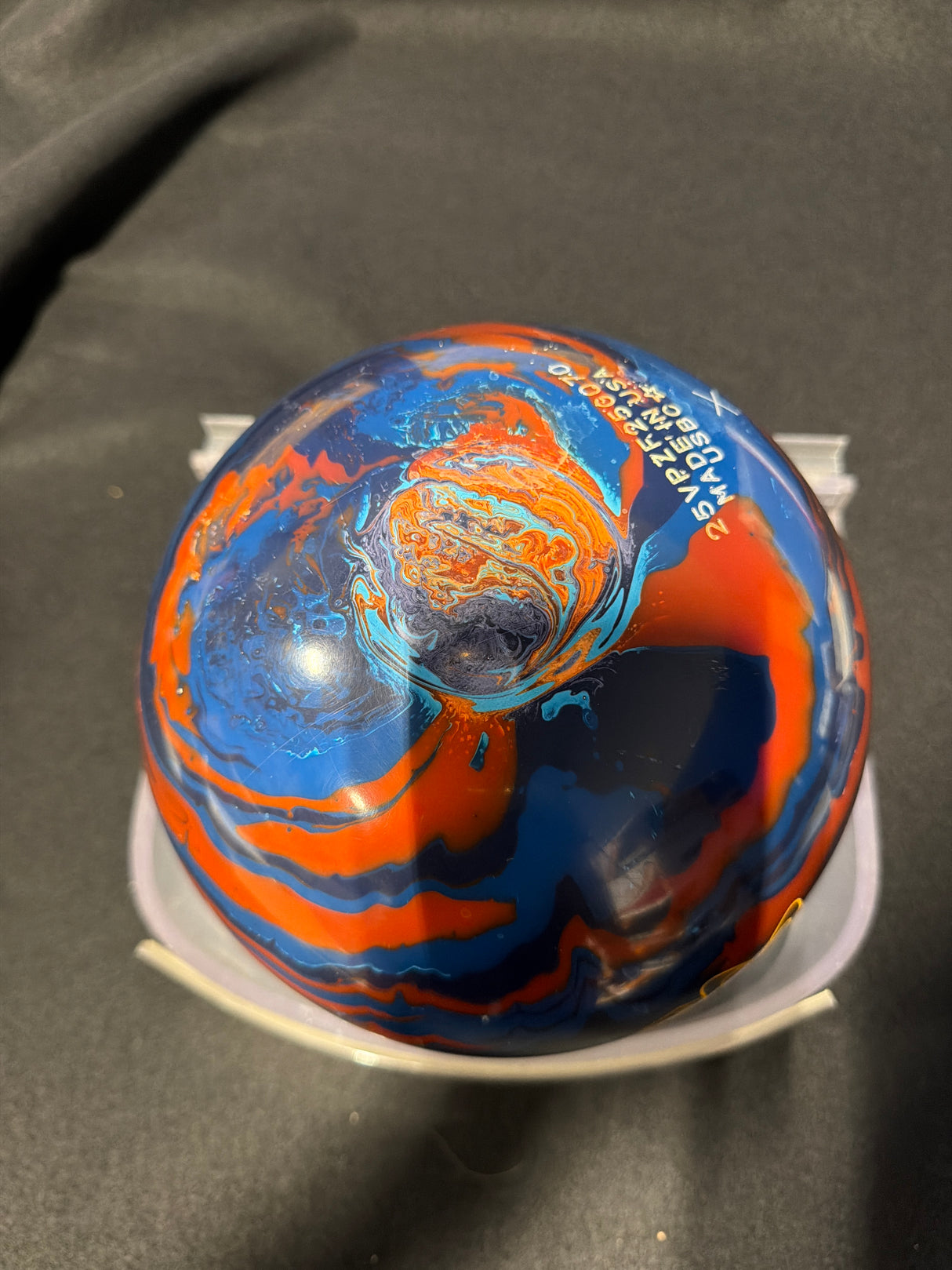 Physix Raze Overseas X-blem 15lb