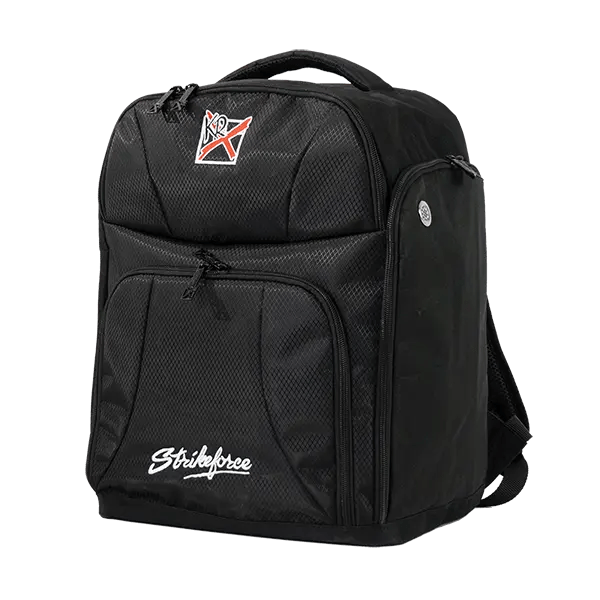KR Strikeforce Single Ball & Shoe Backpack