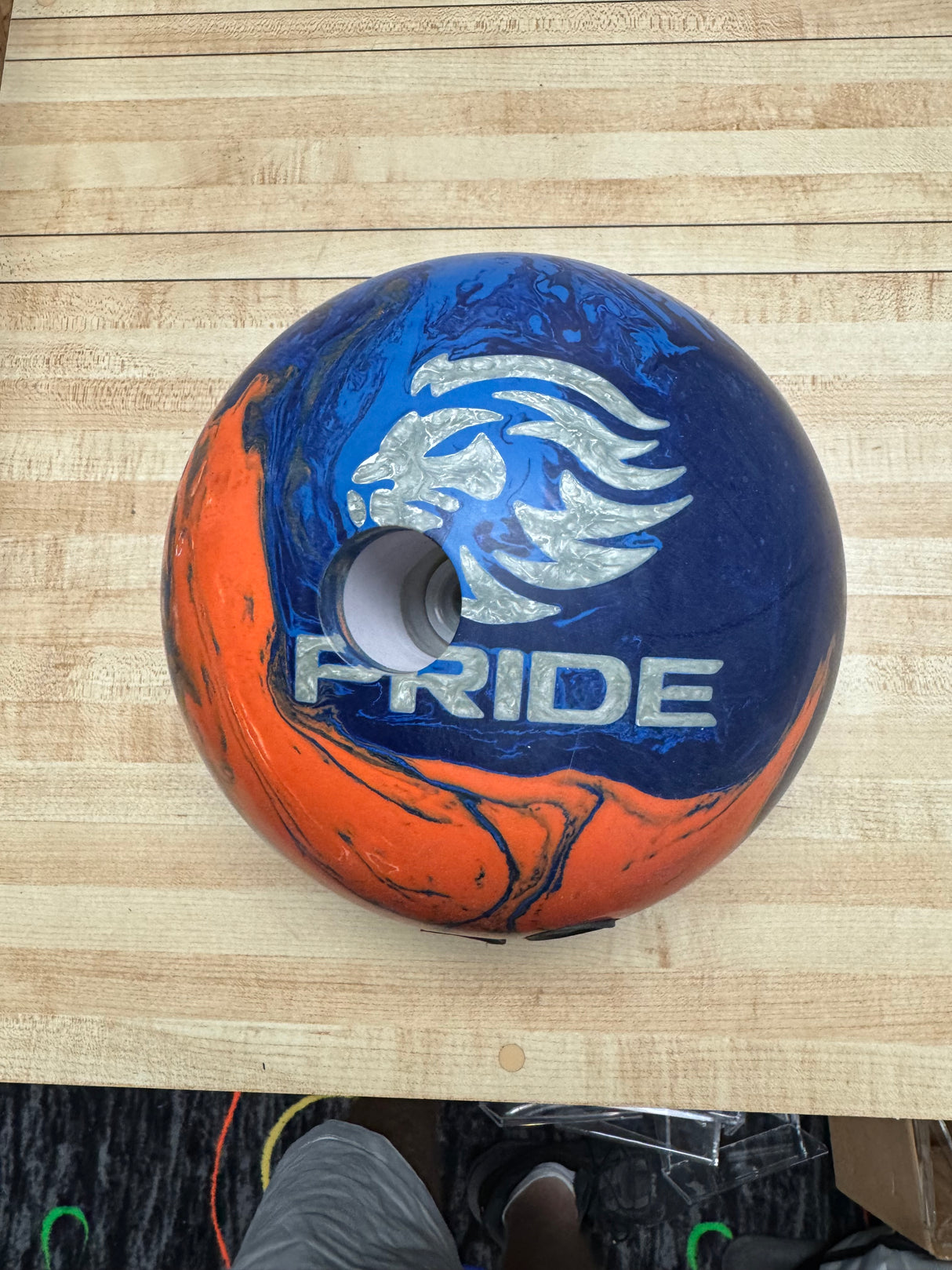 Pride dynasty (used 15lb)
