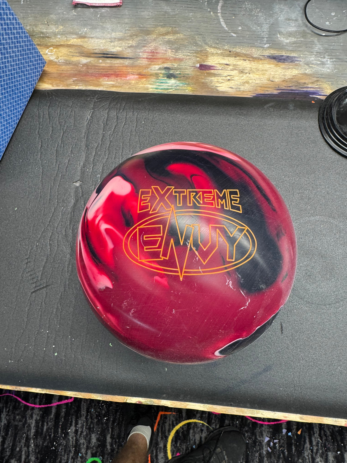 Extreme Envy (used 16lb)