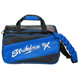 KR Fast Royal 2 Ball Double Tote