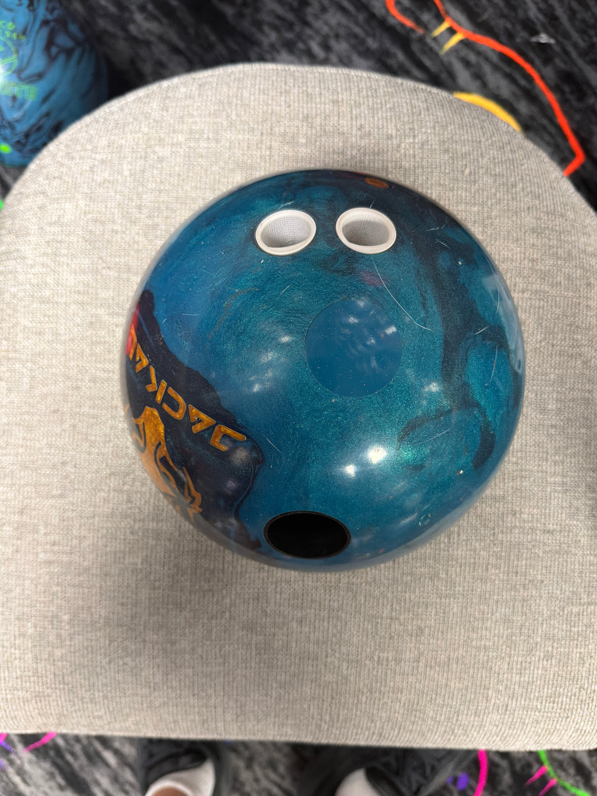 Apex jackal (used 15lb)