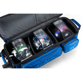 KR Strikeforce Diamond Dually 3 Ball Triple Roller Baltic Blue Bowling Bag