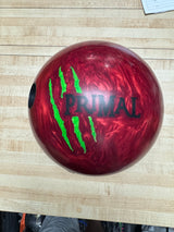 Primal rage (used 15lb)