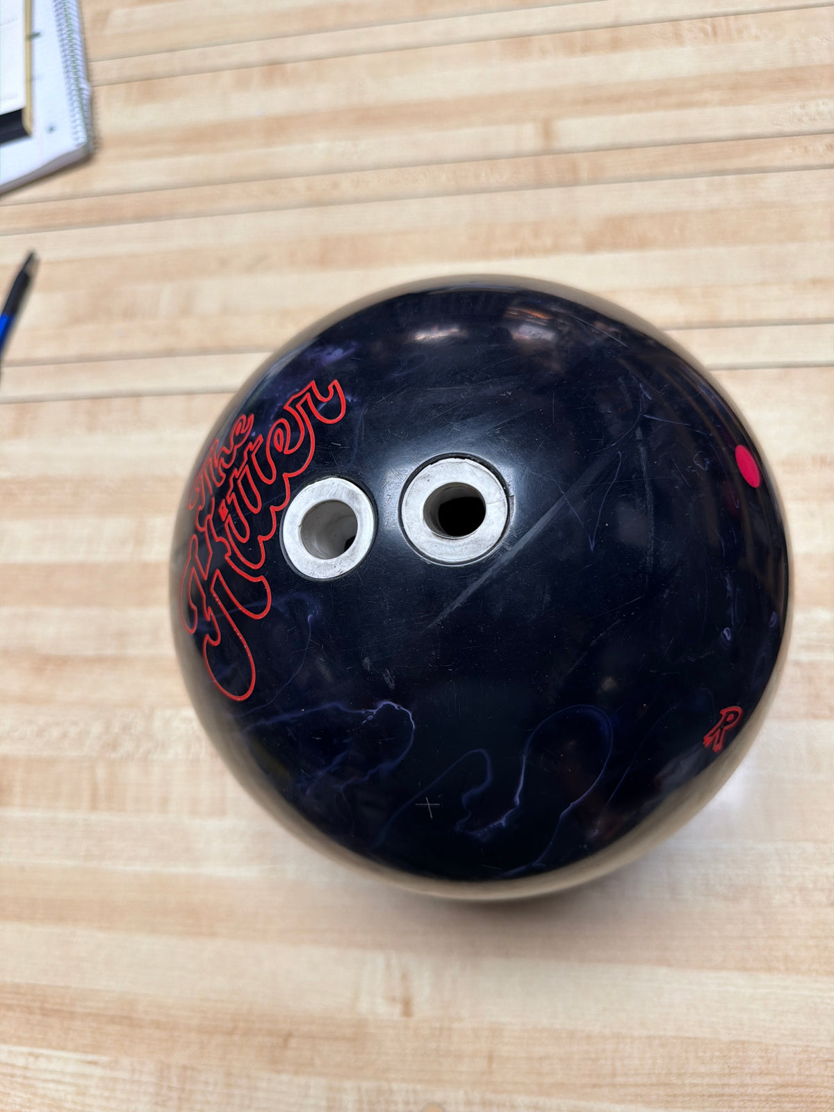 Radical hitter (used 15lb)