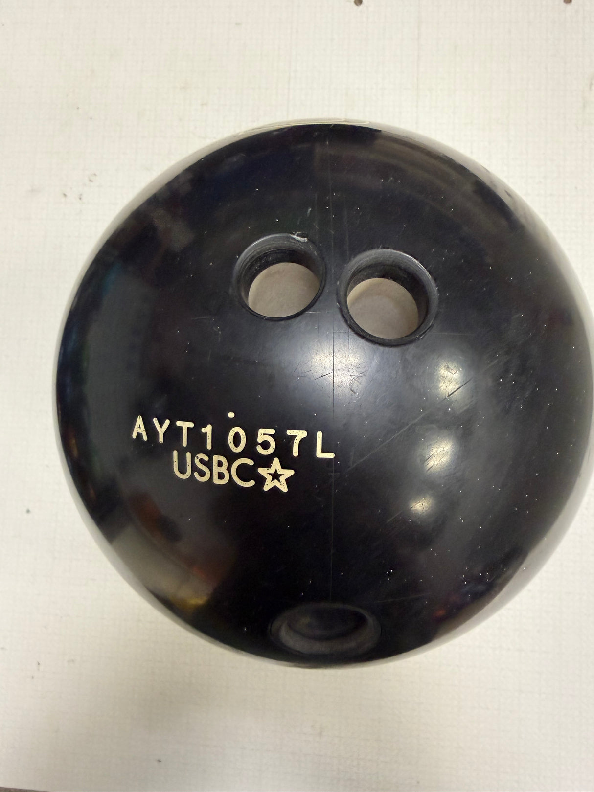 T zone (used 15lb)