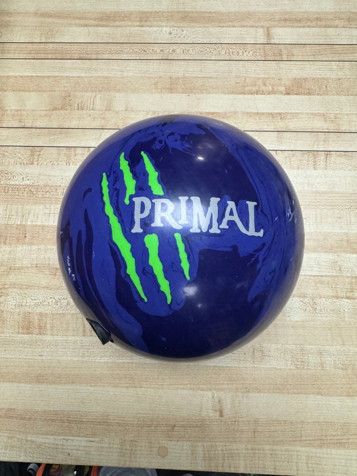 Primal shock (used 15lb)