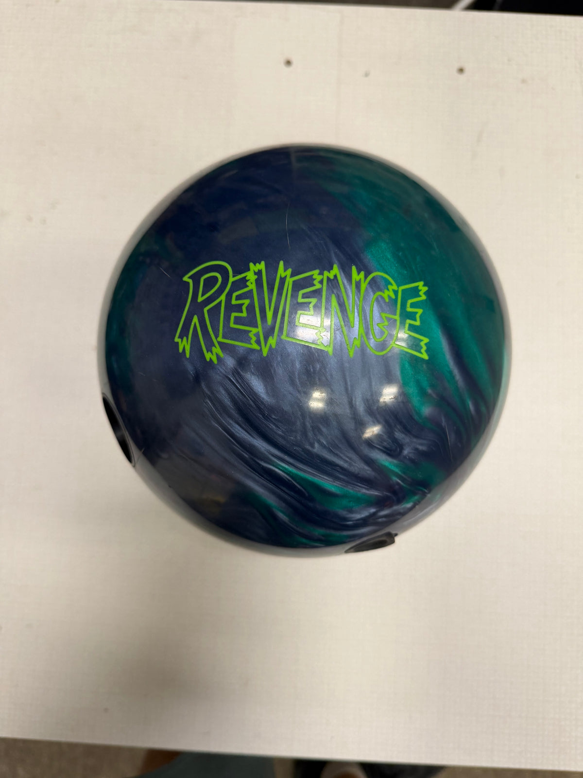 Revenge Pearl (used 15lb)
