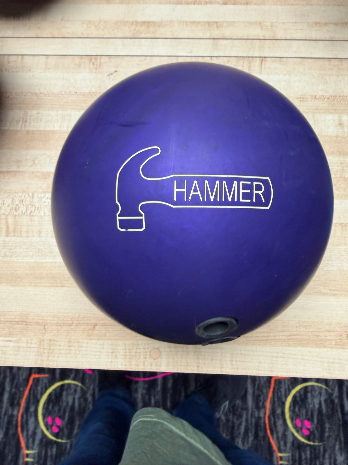 Hammer 78d (used 15lb)