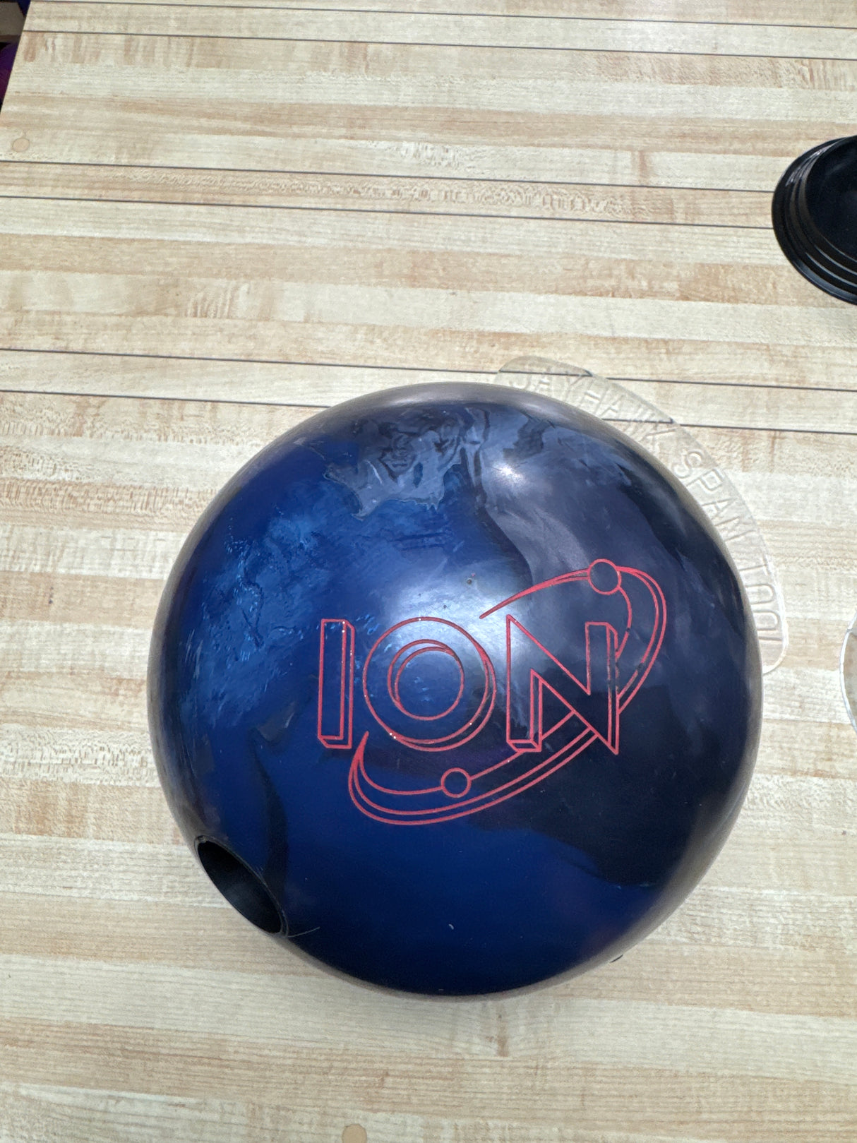 Ion pro (used 15lb)
