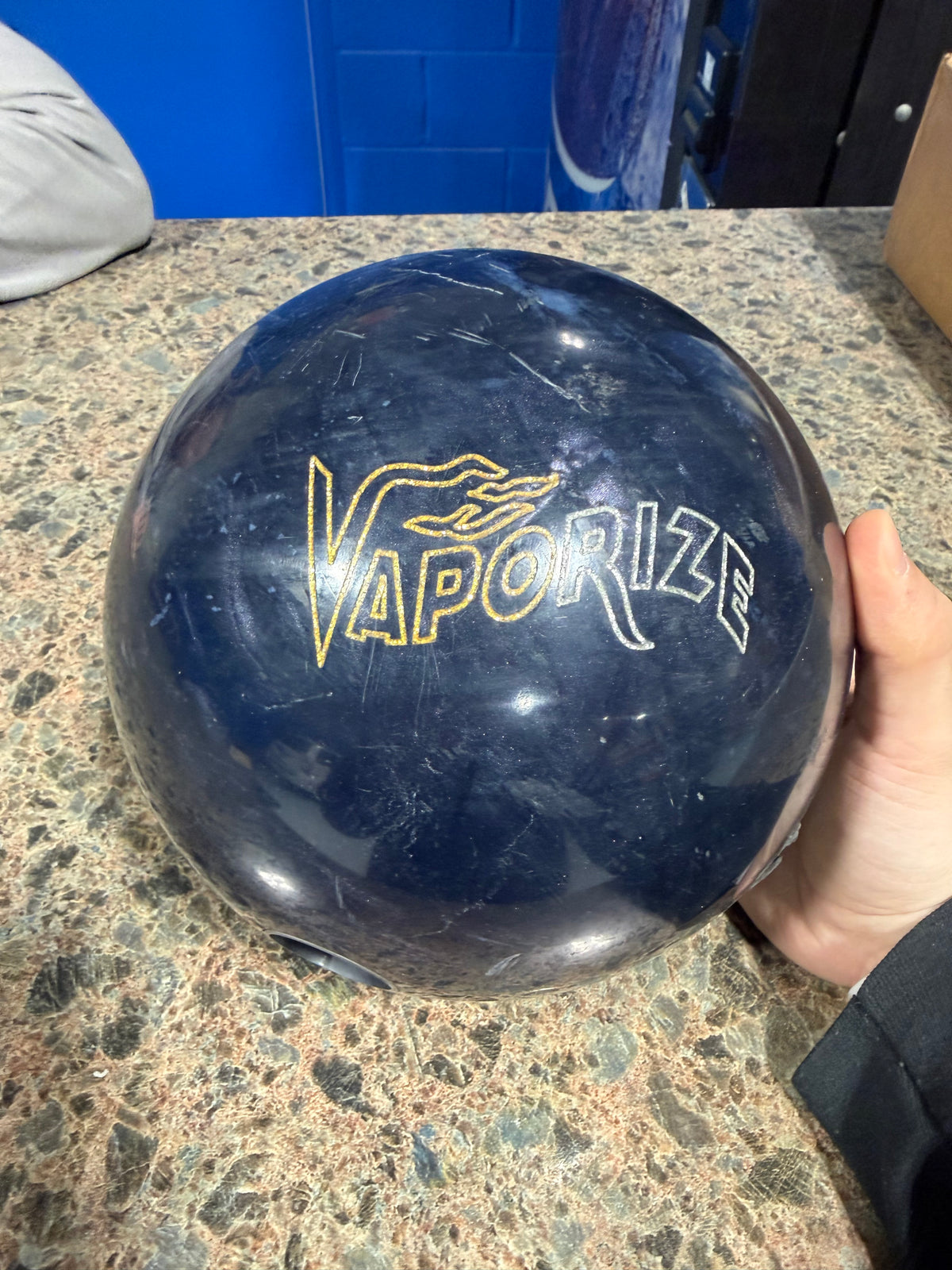 Vaporize (used 15lb)