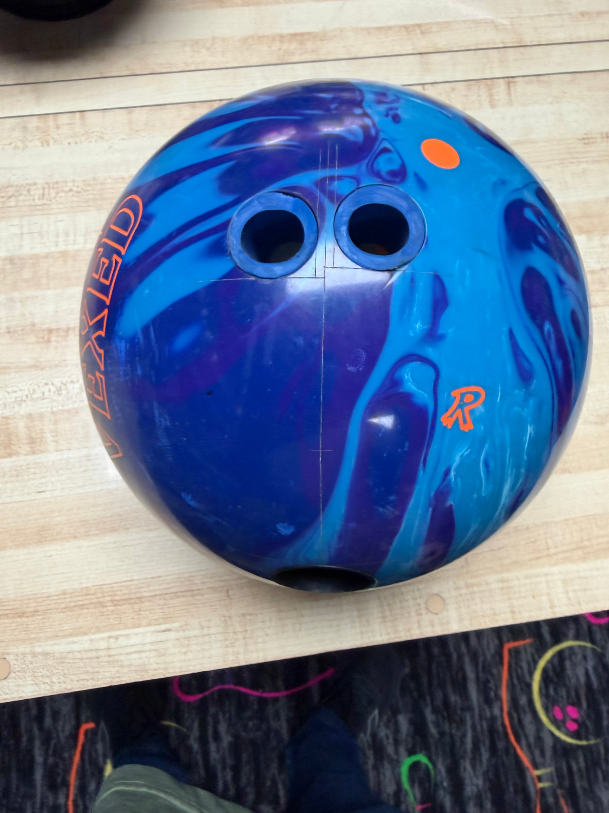 Vexed (used 15lb)