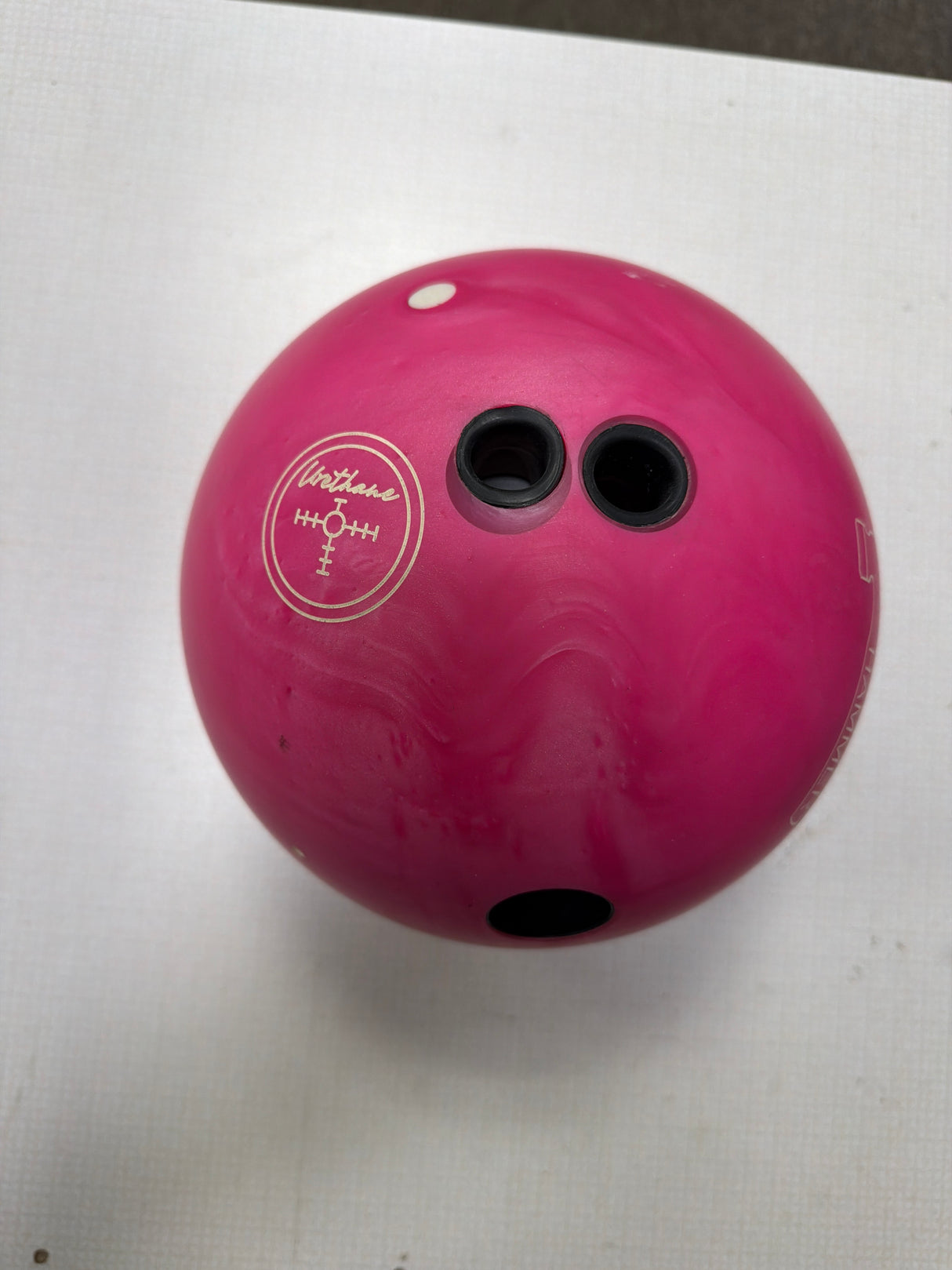 Pink hammer (used 15lb)