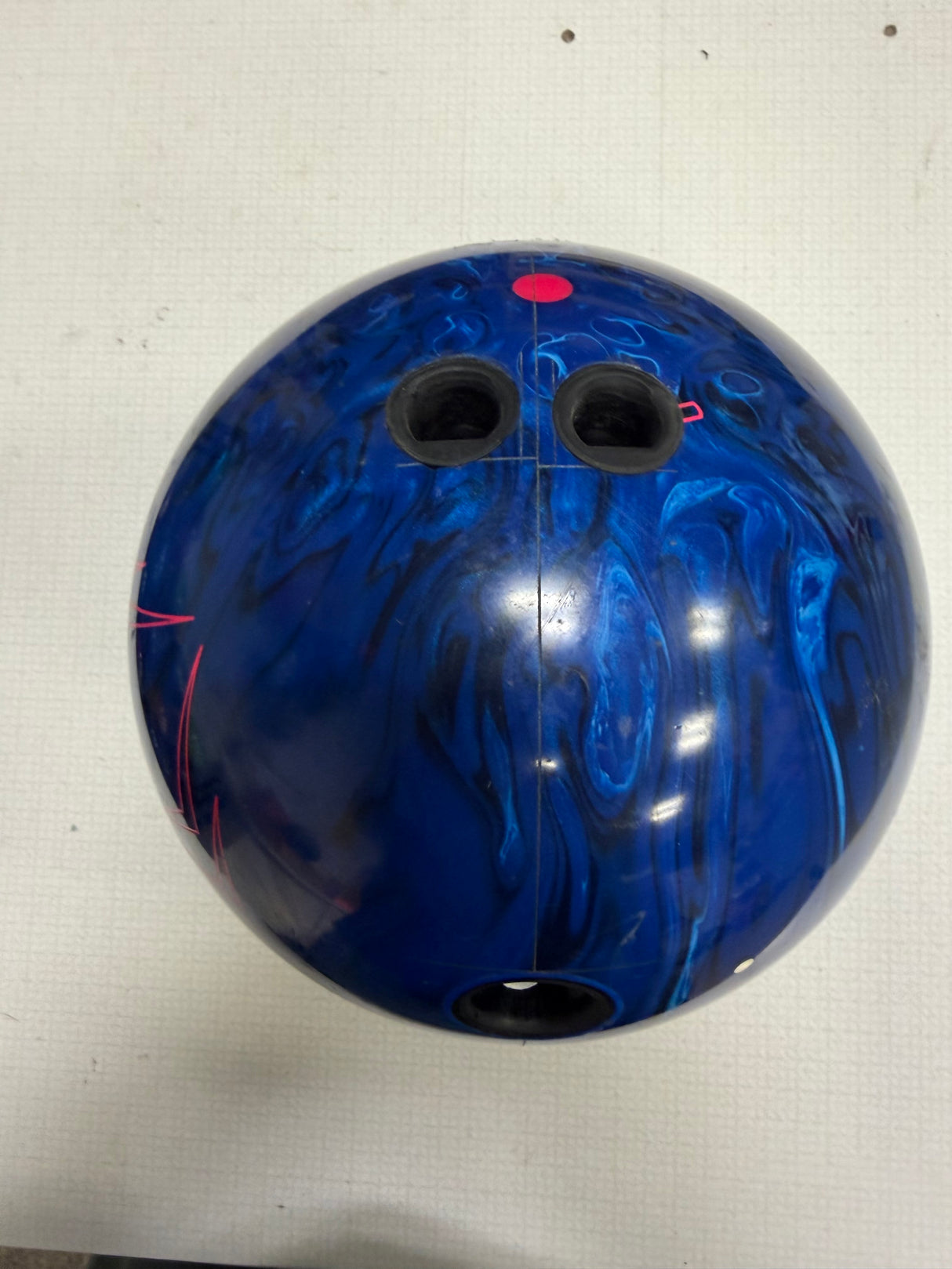 Black widow mania (used 15lb)
