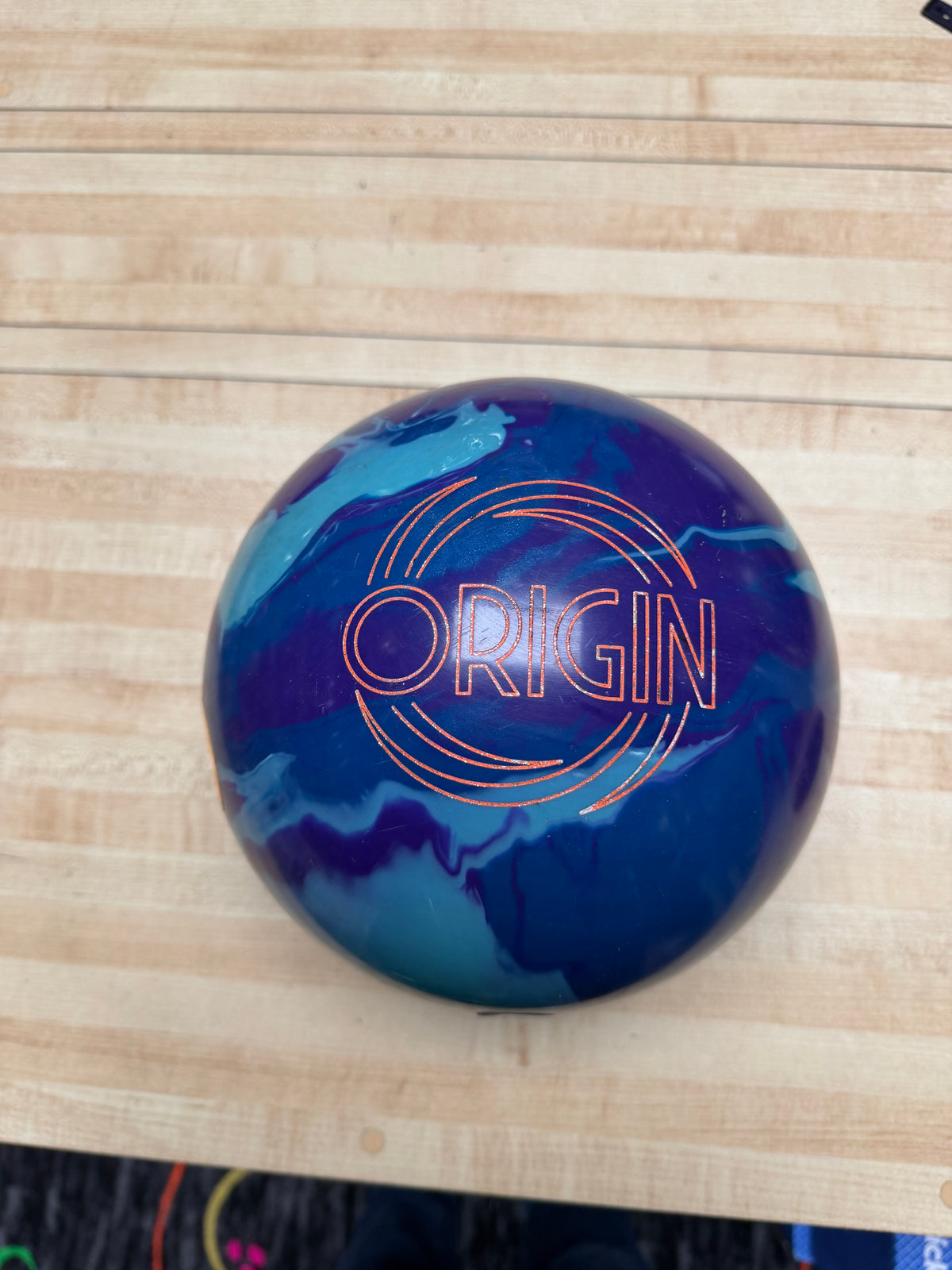 Origin (used 15lb)
