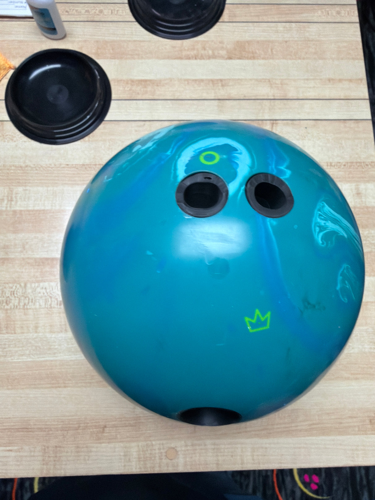 Ethos solid (used 15lb)