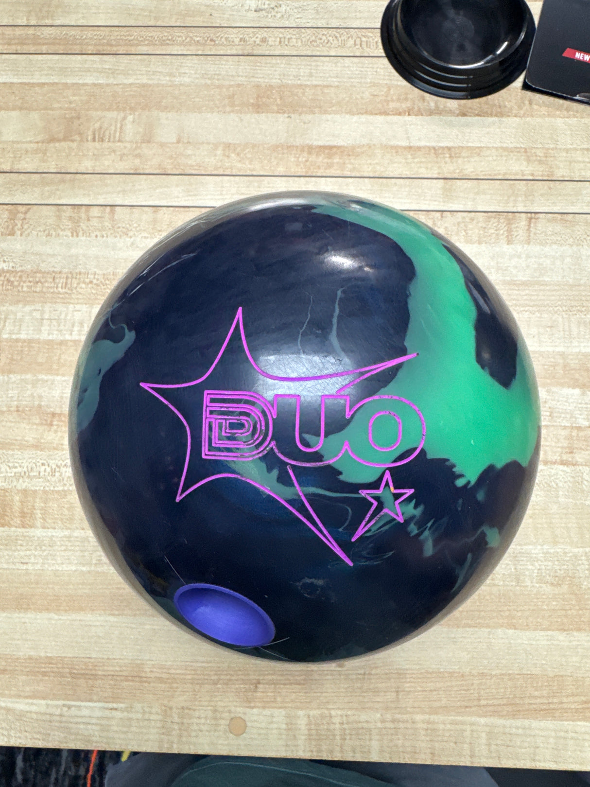 Duo (used 15lb)